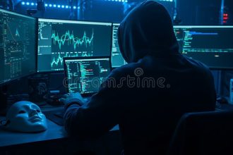 7 Modus Licik Kejahatan Perbankan Digital Paling Krusial demi Menangkal Bahaya Kerugian Rekening memperlihatkan kejahatan perbankan digital