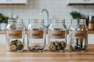 7 Strategi Alokasi Dana Darurat Paling Efektif demi Menangkal Bahaya Kebangkrutan Rumah Tangga memperlihatkan strategi alokasi dana darurat