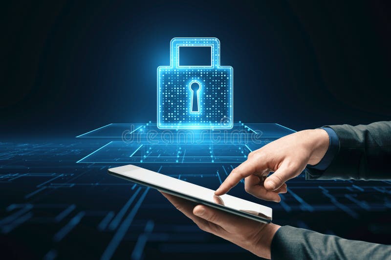 7 Strategi Menjaga Keamanan Data Pribadi Paling Ampuh demi Menangkal Bahaya Kejahatan Siber Finansial memperlihatkan keamanan data pribadi