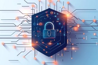 7 Cara Ampuh Mengamankan Data Pribadi demi Mencegah Bahaya Kejahatan Siber yang Mengancam memperlihatkan mengamankan data pribadi