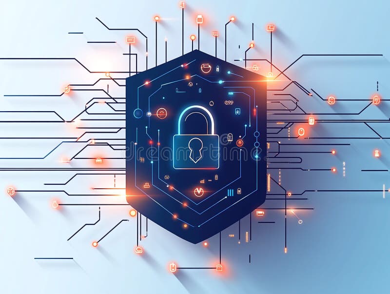 7 Cara Ampuh Mengamankan Data Pribadi demi Mencegah Bahaya Kejahatan Siber yang Mengancam memperlihatkan mengamankan data pribadi