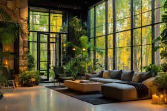 7 Cara Ampuh Memperbaiki Kualitas Udara dalam Ruangan demi Menangkal Bahaya Polusi Rumah Tangga memperlihatkan kualitas udara dalam ruangan