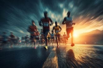 7 Cara Meningkatkan Stamina Lari Paling Ampuh demi Mencegah Kelelahan Parah memperlihatkan meningkatkan stamina lari