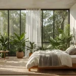 7 Cara Menjaga Kualitas Udara Kamar Tidur Paling Ampuh demi Menangkal Bahaya Gangguan Pernapasan Kronis memperlihatkan kualitas udara kamar tidur
