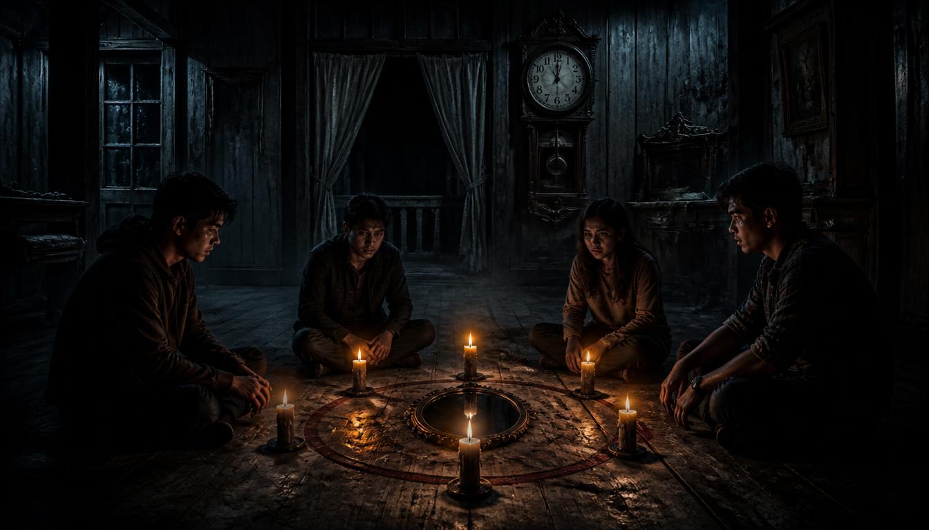 7 Fakta Krusial Film Horor Indonesia yang Terbukti Ampuh Mengguncang Sinema Global memperlihatkan film horor indonesia