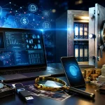 7 Fakta Krusial Kejahatan Perbankan Digital yang Mengancam Saldo Tabungan Anda memperlihatkan kejahatan perbankan digital