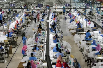 5 Fakta Kunci Krisis Industri Tekstil Nasional demi Menyelamatkan Ratusan Ribu Buruh dari Bahaya Kebangkrutan memperlihatkan krisis industri tekstil nasional