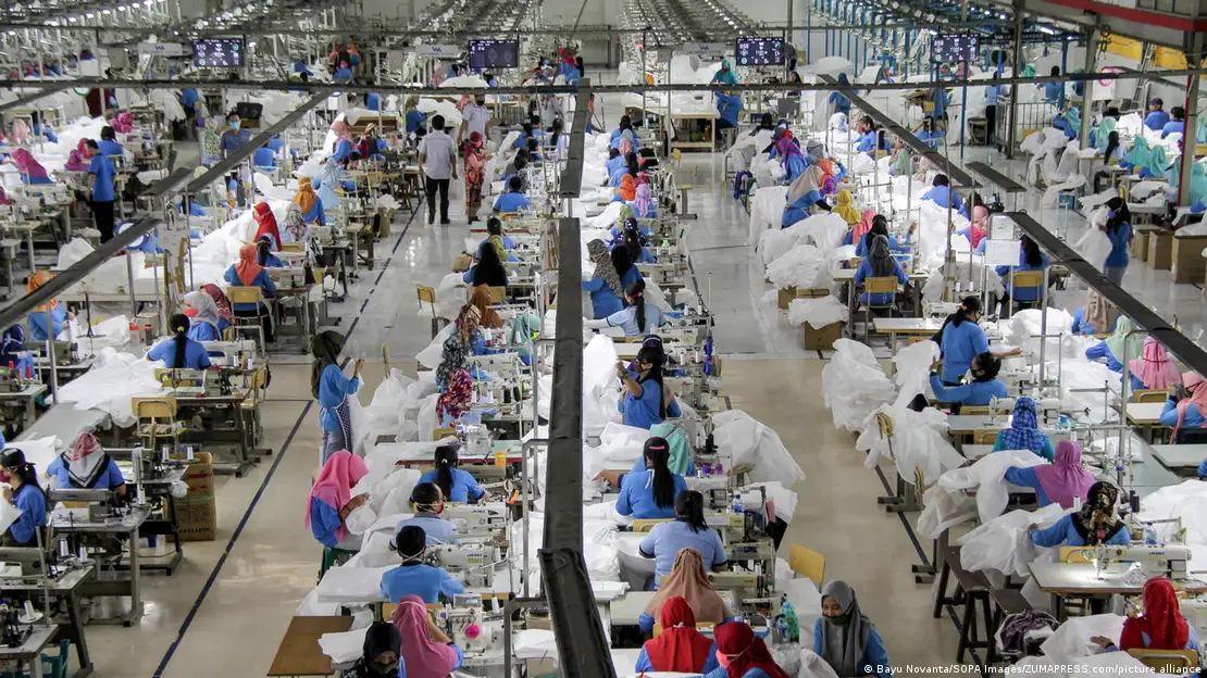 5 Fakta Kunci Krisis Industri Tekstil Nasional demi Menyelamatkan Ratusan Ribu Buruh dari Bahaya Kebangkrutan memperlihatkan krisis industri tekstil nasional