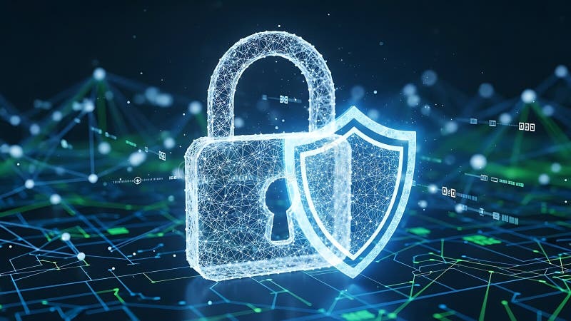 7 Langkah Ampuh Menjaga Keamanan Data Pribadi demi Menangkal Bahaya Kejahatan Siber memperlihatkan keamanan data pribadi