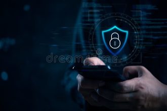 7 Langkah Krusial Menjaga Keamanan Data Pribadi demi Menangkal Bahaya Penipuan Siber Canggih memperlihatkan keamanan data pribadi