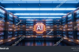 7 Langkah Krusial Menjaga Keamanan Data AI demi Menangkal Bahaya Kebocoran Informasi Perusahaan memperlihatkan keamanan data ai
