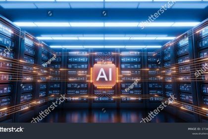 7 Langkah Krusial Menjaga Keamanan Data AI demi Menangkal Bahaya Kebocoran Informasi Perusahaan memperlihatkan keamanan data ai