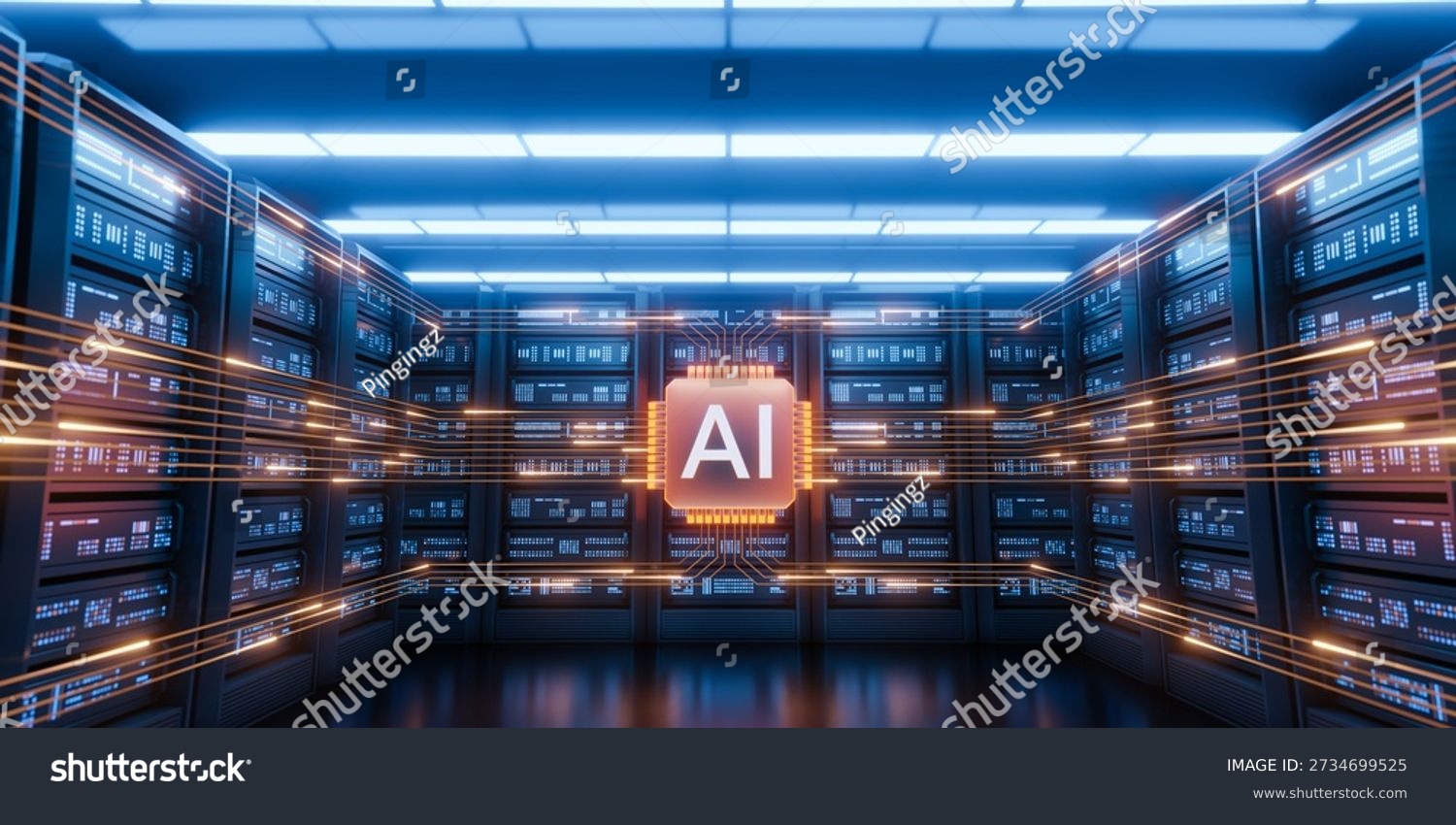 7 Langkah Krusial Menjaga Keamanan Data AI demi Menangkal Bahaya Kebocoran Informasi Perusahaan memperlihatkan keamanan data ai