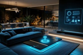 7 Langkah Penguatan Keamanan Smart Home Paling Ampuh demi Menangkal Bahaya Peretasan Rumah Digital memperlihatkan keamanan smart home