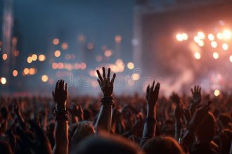 7 Panduan Berburu Tiket Konser Musik Paling Ampuh demi Menghindari Penipuan dan Kerugian Finansial memperlihatkan tiket konser musik