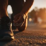 7 Panduan Latihan Lari Jarak Jauh Paling Ampuh demi Mencegah Cedera Otot Fatal memperlihatkan latihan lari jarak jauh