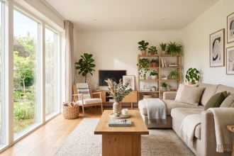 7 Panduan Ampuh Meningkatkan Kualitas Udara dalam Rumah demi Menangkal Bahaya Polutan Tersembunyi memperlihatkan kualitas udara dalam rumah
