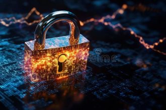7 Panduan Krusial Menjaga Keamanan Data Pribadi Digital demi Menangkal Bahaya Penipuan Siber Fatal memperlihatkan keamanan data pribadi digital
