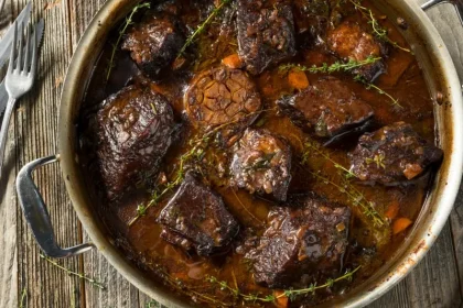 7 Panduan Teknik Memasak Slow Cooking Paling Efektif demi Menangkal Bahaya Daging Alot memperlihatkan teknik memasak slow cooking