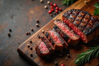 7 Rahasia Ampuh Teknik Mengolah Daging Sapi demi Mencegah Kesalahan Fatal Tekstur Alot memperlihatkan teknik mengolah daging sapi