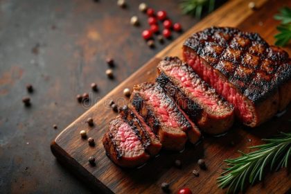 7 Rahasia Ampuh Teknik Mengolah Daging Sapi demi Mencegah Kesalahan Fatal Tekstur Alot memperlihatkan teknik mengolah daging sapi