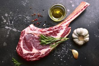 7 Rahasia Teknik Marinasi Daging Paling Ampuh demi Mencegah Kesalahan Fatal di Dapur memperlihatkan teknik marinasi daging