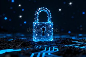 7 Strategi Menjaga Keamanan Data Pribadi Paling Ampuh demi Menangkal Bahaya Kejahatan Siber memperlihatkan keamanan data pribadi