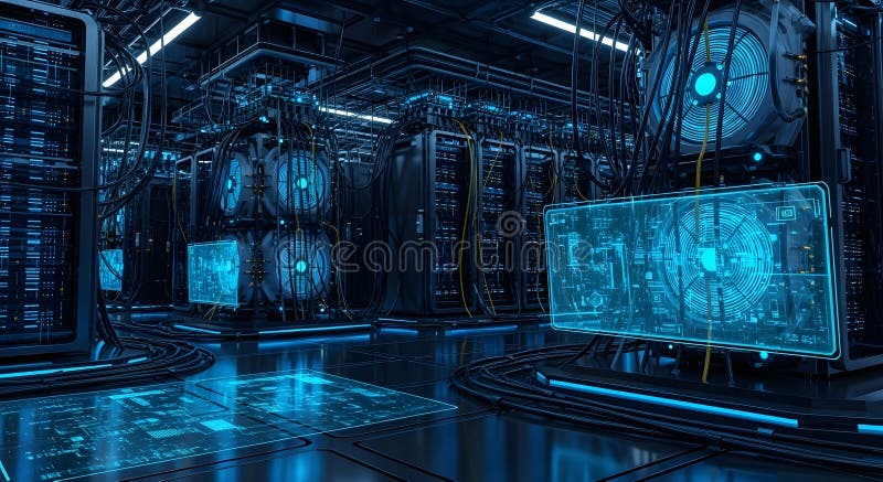 7 Strategi Penerapan AI Lokal Paling Efektif demi Menangkal Bahaya Kebocoran Data Perusahaan memperlihatkan penerapan ai lokal