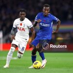 3 Fakta Kunci Drama Tottenham Hotspur yang Mengguncang Derbi London Paling Menegangkan mengulas tottenham hotspur