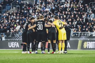 3 Sorotan Nyata Keperkasaan Sturm Graz yang Hancurkan Marseille di Liga Europa mengulas sturm graz