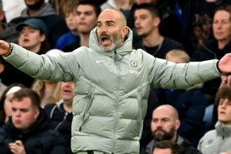 5 Fakta Krusial Enzo Maresca Pecahkan Rekor Bersejarah di Balik Badai Cedera Haaland mengulas enzo maresca