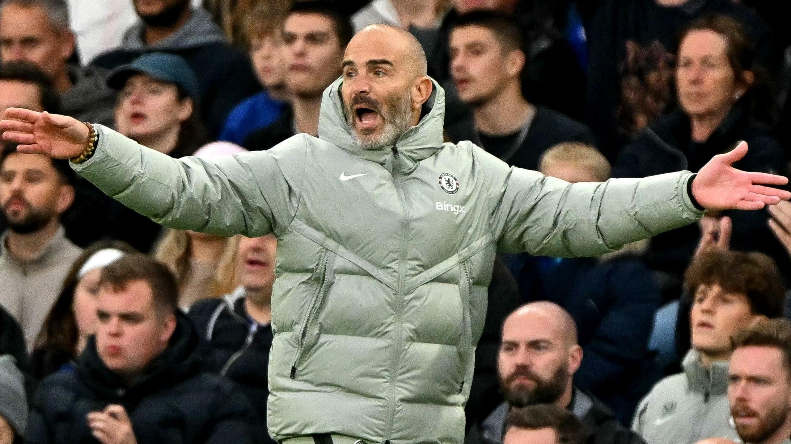 5 Fakta Krusial Enzo Maresca Pecahkan Rekor Bersejarah di Balik Badai Cedera Haaland mengulas enzo maresca