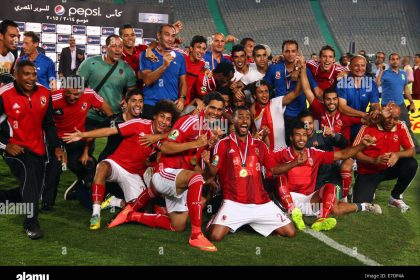 5 Fakta Kunci Al Ahly Cairo yang Mengguncang Panggung Sepak Bola Afrika mengulas al ahly cairo