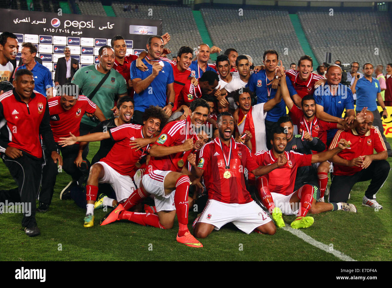 5 Fakta Kunci Al Ahly Cairo yang Mengguncang Panggung Sepak Bola Afrika mengulas al ahly cairo