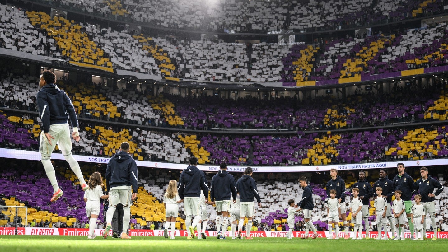 5 Fakta Kunci Mengapa Duel Panas Real Madrid di El Clasico Memicu Ketegangan Luar Biasa mengulas real madrid