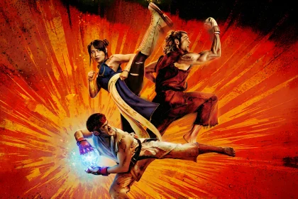 5 Fakta Kunci Film Street Fighter yang Membelah Opini Kritikus Dunia mengulas film street fighter