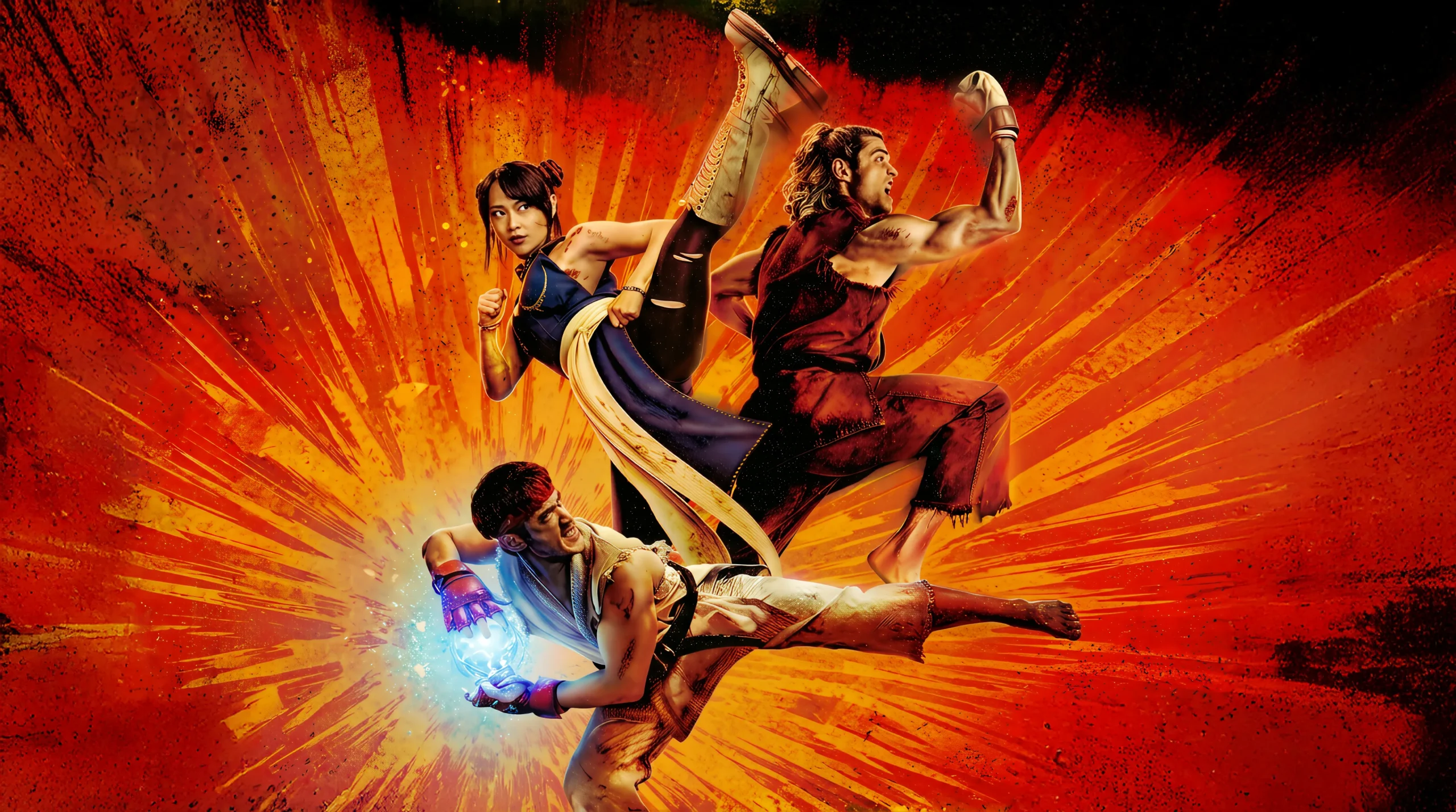 5 Fakta Kunci Film Street Fighter yang Membelah Opini Kritikus Dunia mengulas film street fighter