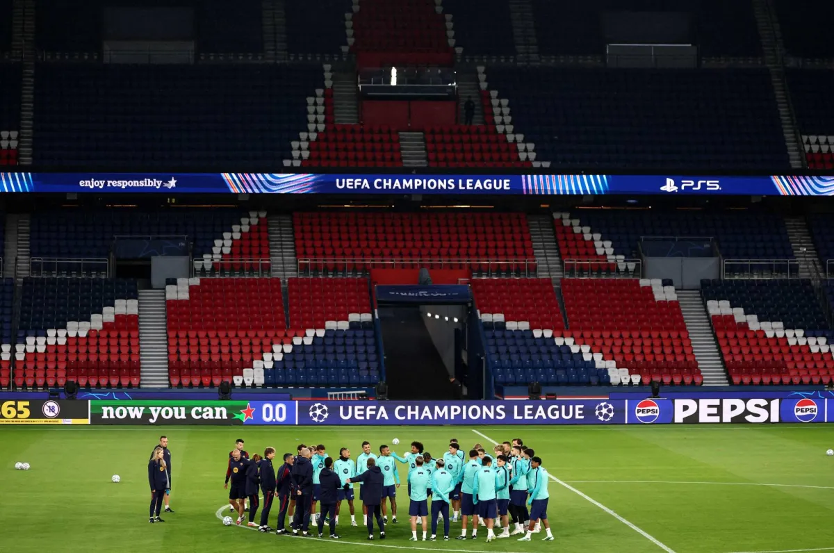 5 Fakta Kunci Laga Panas PSG vs Barcelona yang Mengguncang Liga Champions mengulas psg vs barcelona