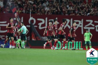 5 Fakta Kunci Persaingan K League 1 Menuju Puncak Gelar Juara yang Menegangkan mengulas k league 1