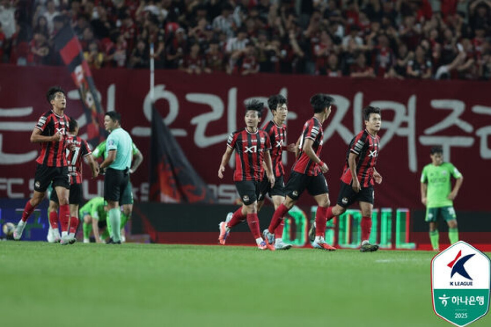 5 Fakta Kunci Persaingan K League 1 Menuju Puncak Gelar Juara yang Menegangkan mengulas k league 1