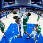 5 Kejutan Terbesar Musim Baru NBA yang Mengguncang Penggemar Bola Basket Dunia mengulas musim baru nba