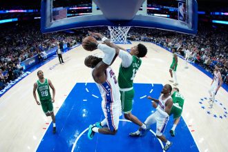 5 Kejutan Terbesar Musim Baru NBA yang Mengguncang Penggemar Bola Basket Dunia mengulas musim baru nba