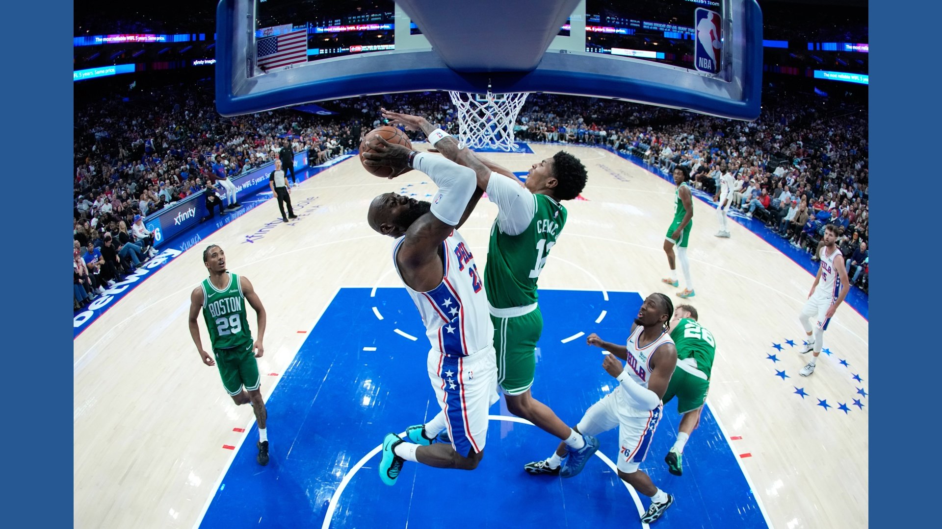 5 Kejutan Terbesar Musim Baru NBA yang Mengguncang Penggemar Bola Basket Dunia mengulas musim baru nba