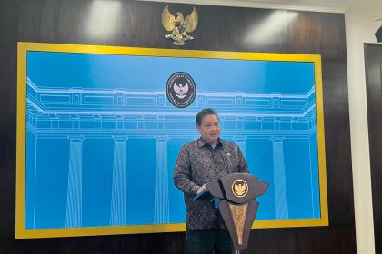 Airlangga Hartarto Ungkap 4 Fakta Kunci Redam Kepanikan IHSG yang Anjlok Tajam mengulas airlangga hartarto
