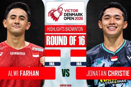 Alwi Farhan Guncang Denmark Open 2026 Lewat 3 Fakta Kunci Mengagumkan mengulas alwi farhan
