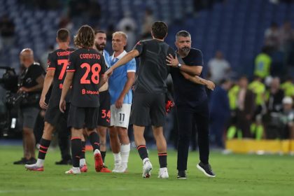 4 Fakta Kunci Ambisi Membara Lazio di Serie A yang Siap Mengguncang Juventus mengulas lazio di serie a