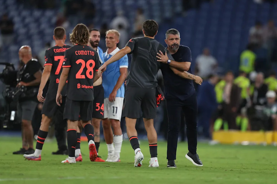 4 Fakta Kunci Ambisi Membara Lazio di Serie A yang Siap Mengguncang Juventus mengulas lazio di serie a