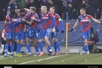 Ambisi Viktoria Plzen Mengguncang Eropa Lewat 4 Fakta Kunci Terbesar di Lapangan mengulas viktoria plzen