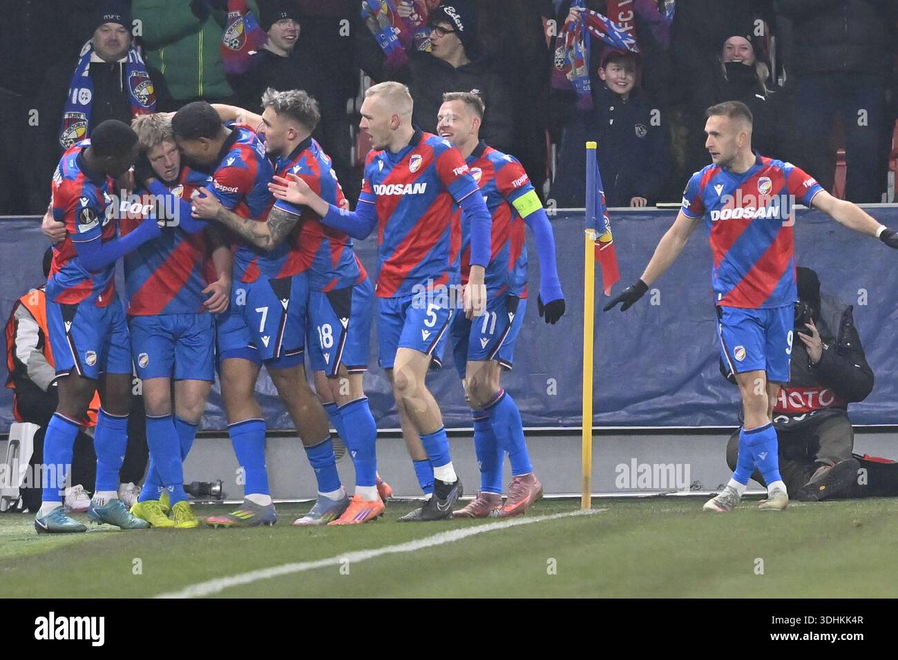 Ambisi Viktoria Plzen Mengguncang Eropa Lewat 4 Fakta Kunci Terbesar di Lapangan mengulas viktoria plzen