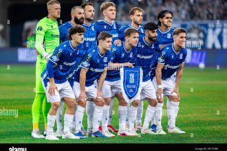 5 Fakta Kunci Lech Poznan Menantang Raksasa Bayer Leverkusen Demi Misi Bangkit Menegangkan di Liga Europa mengulas lech poznan
